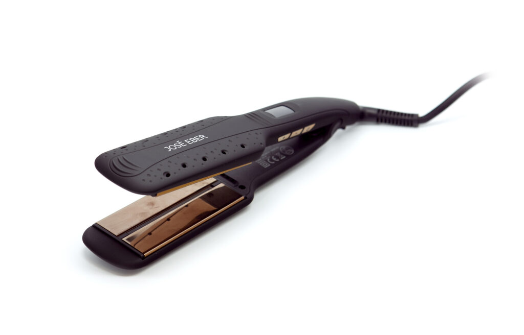 Jose Eber wet and dry hair straighteners