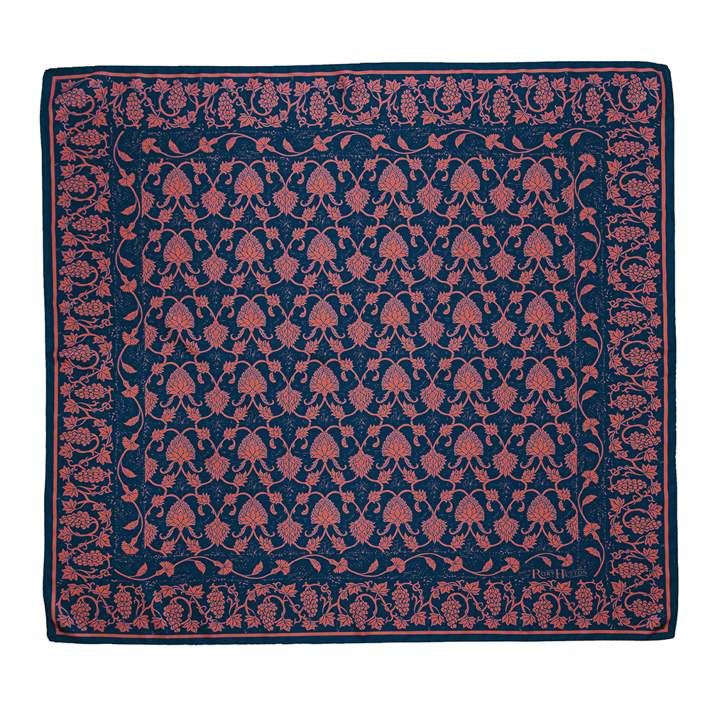 Damascus Scarf from Rory Hutton