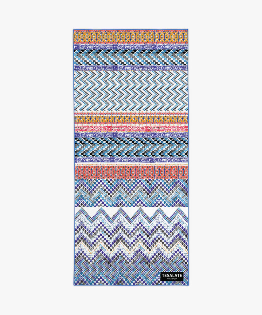 Workout towel from Tesalate