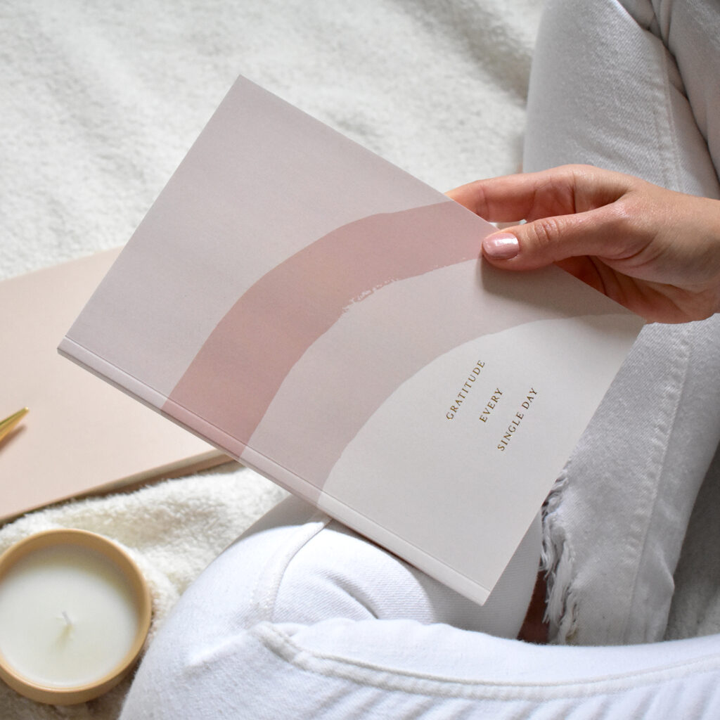 gratitude journal 