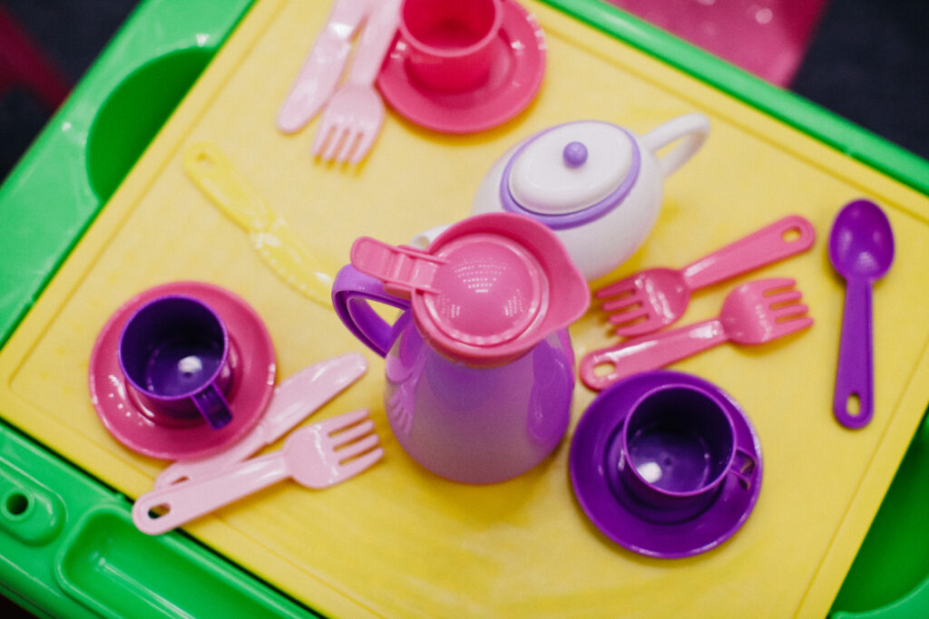 Food wood spoon table