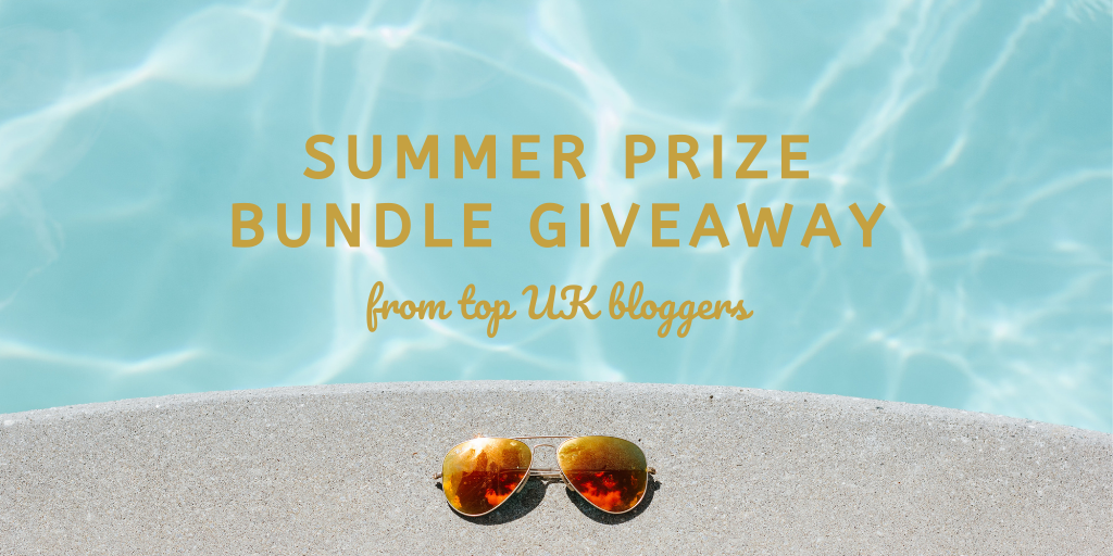 Win An Awesome Summer Prize Bundle