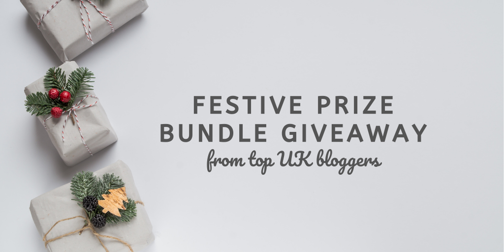 Win A Christmas Bundle Worth £750