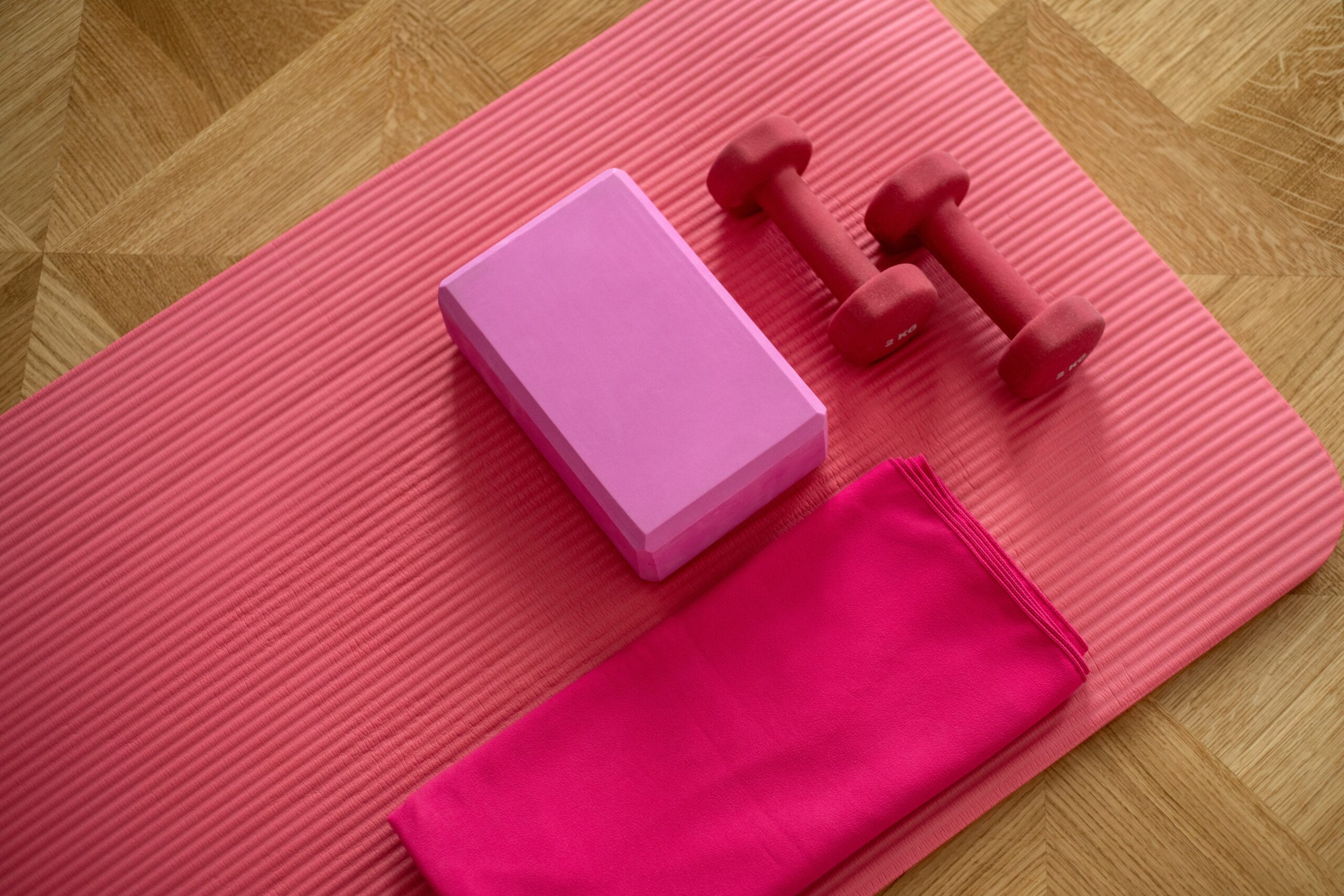 Home Workout Essentials
