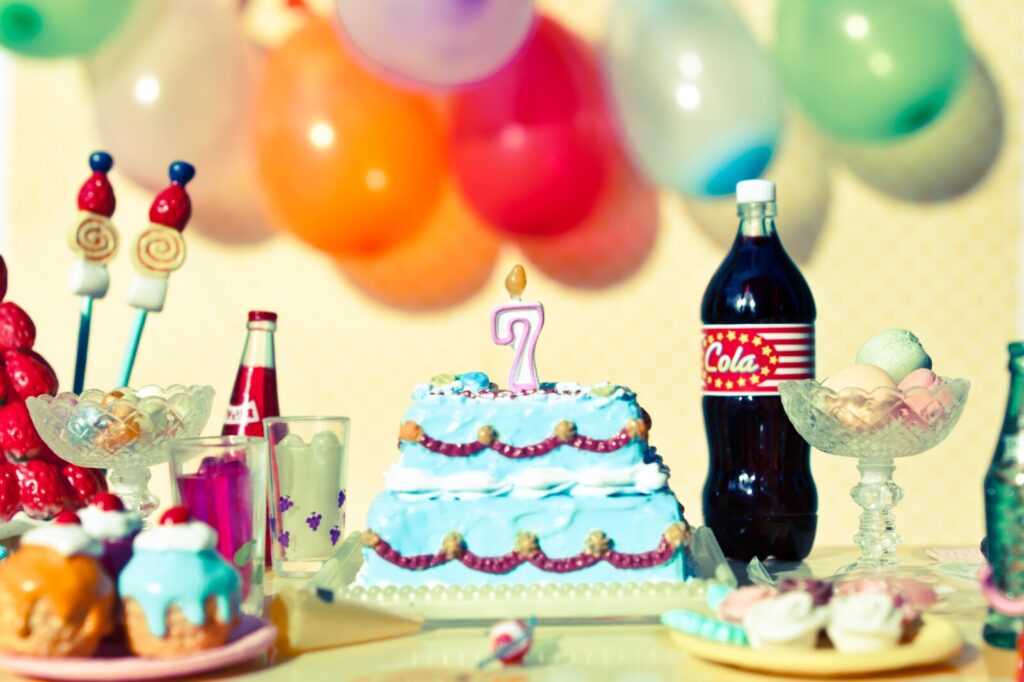How To Throw A Brilliant Birthday Bash For Your Child