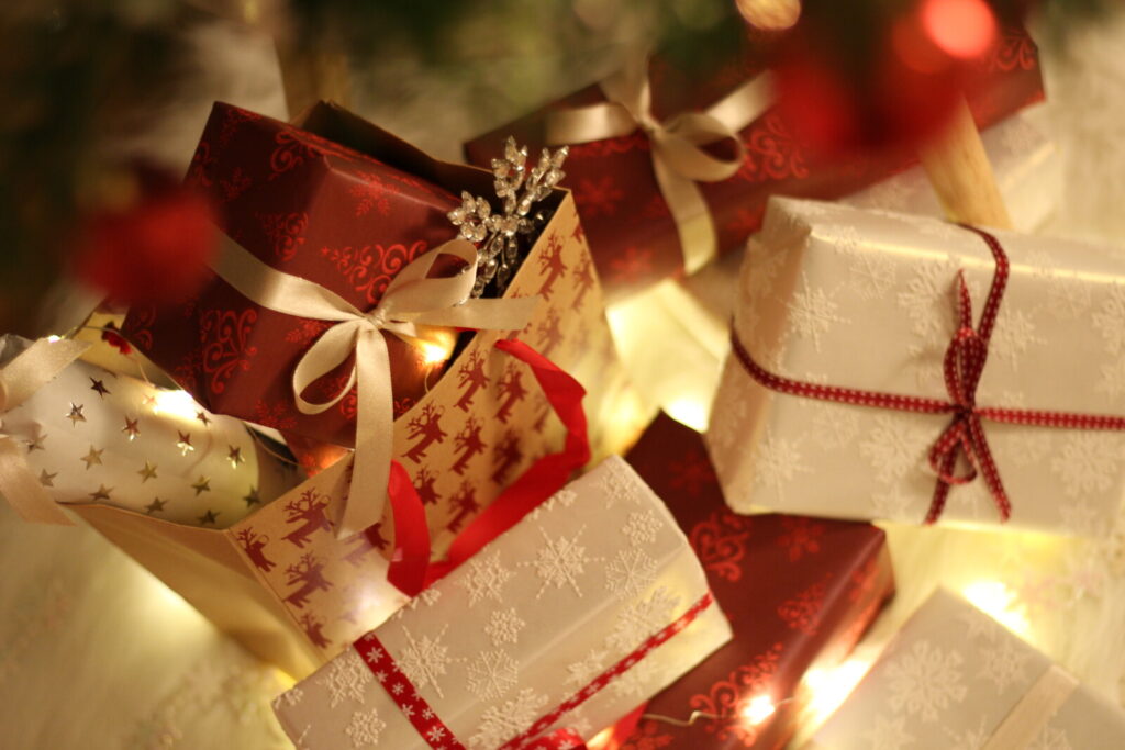 4 Options If You Are Stuck For Gift Ideas