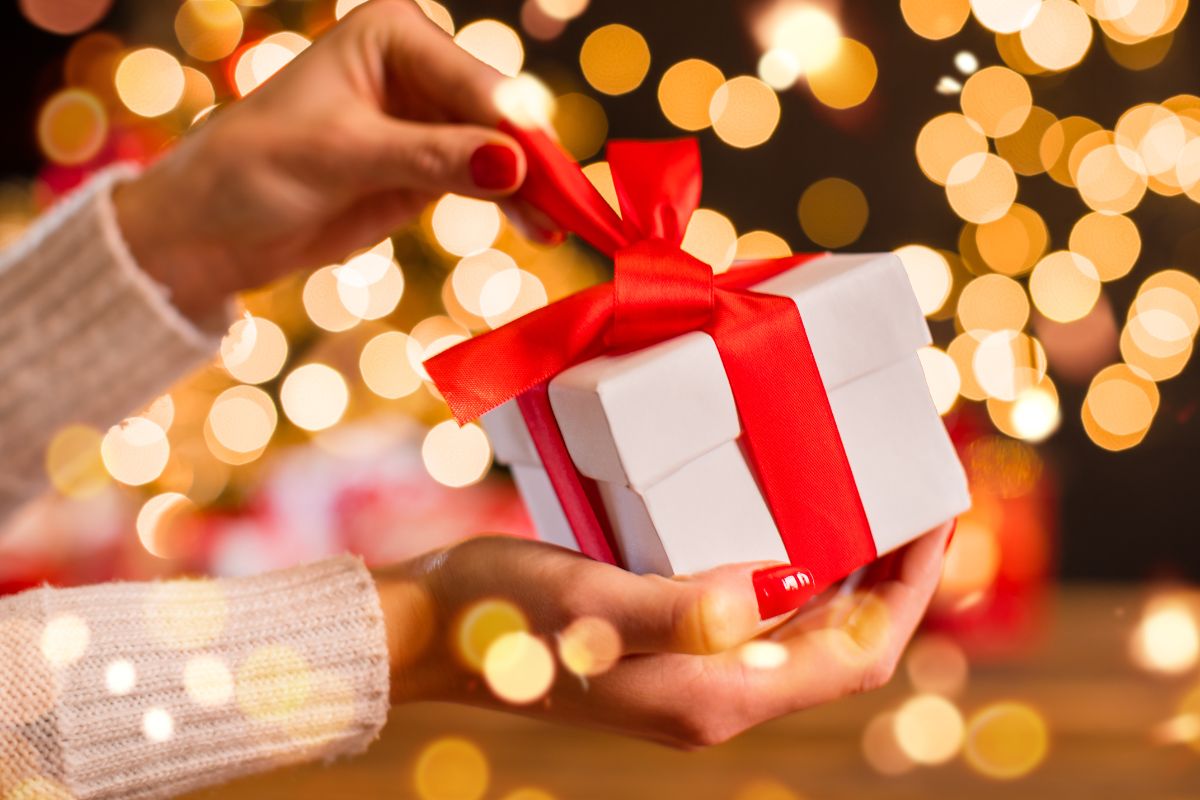 Why You Should Get Yourself a Gift This Christmas