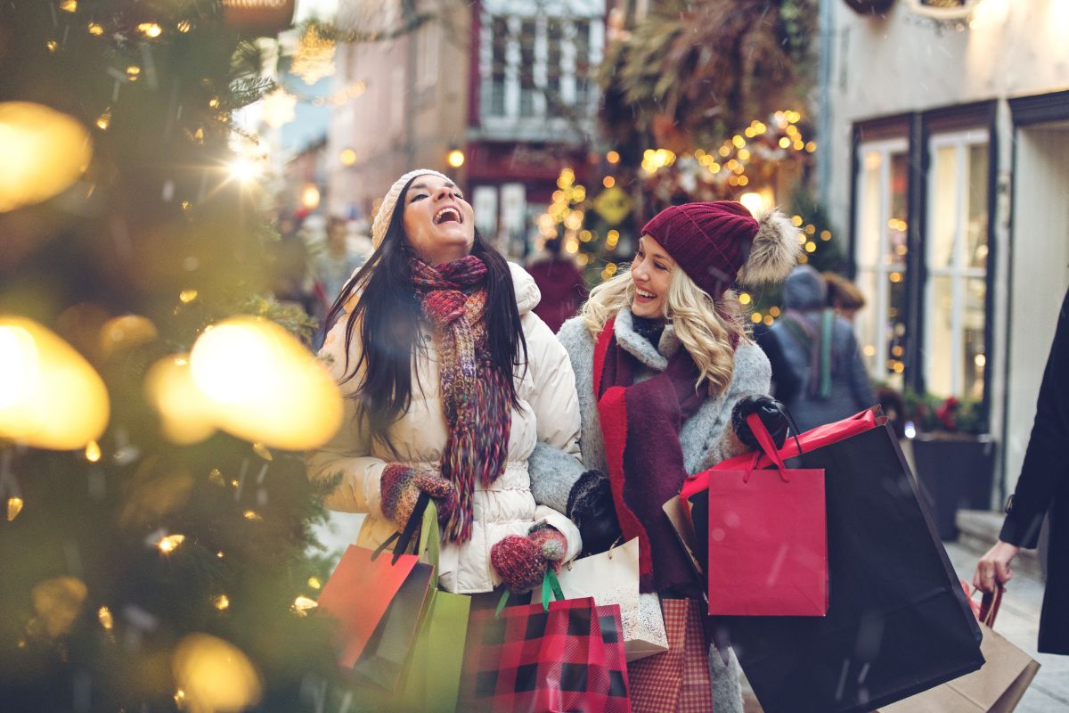 Top Tips for Stress Free Christmas Shopping
