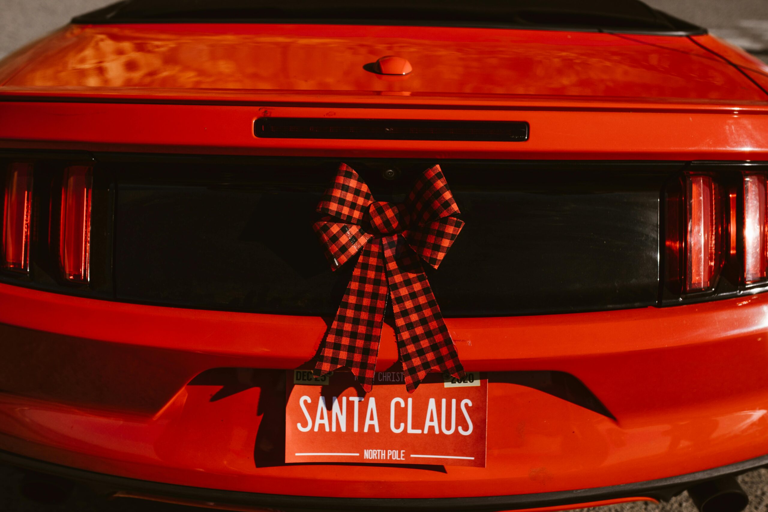 Why a Brand-New Car Is the Ultimate Gift They’ll Never Forget