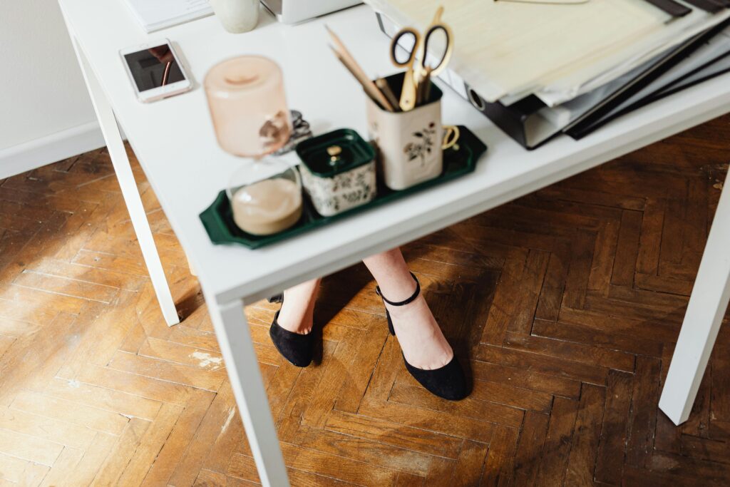 Keep Your Feet Happy with These Workplace Safety Tips